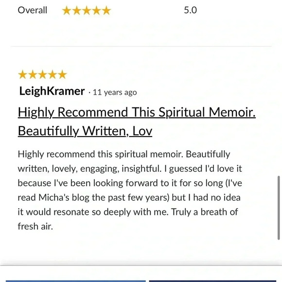 GUC Found by Micha Boyett, paperback. - Picture 5 of 6